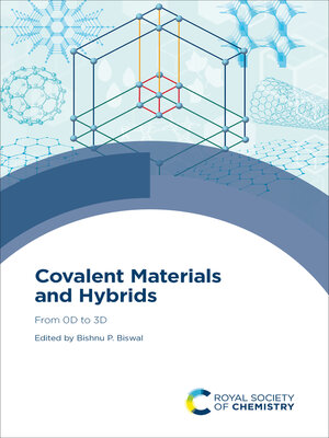 cover image of Covalent Materials and Hybrids